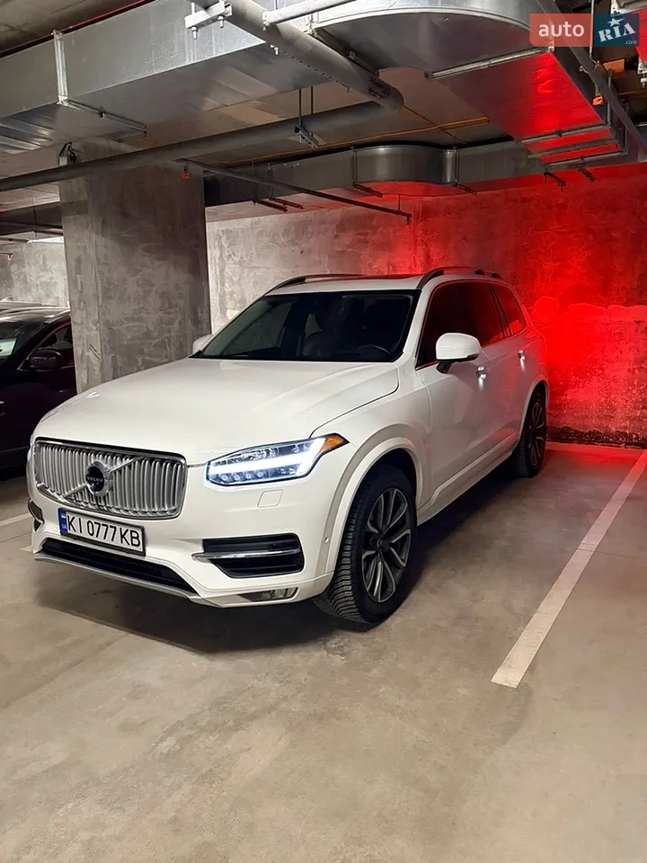 2018 Volvo XC90 - мініатюра 58