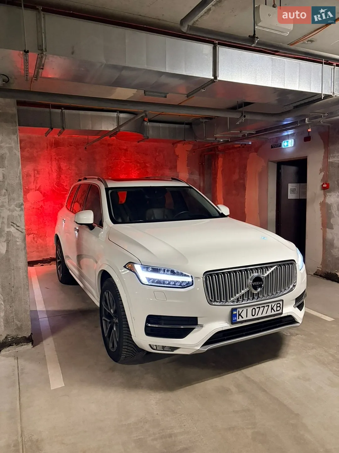 2018 Volvo XC90 - мініатюра 2