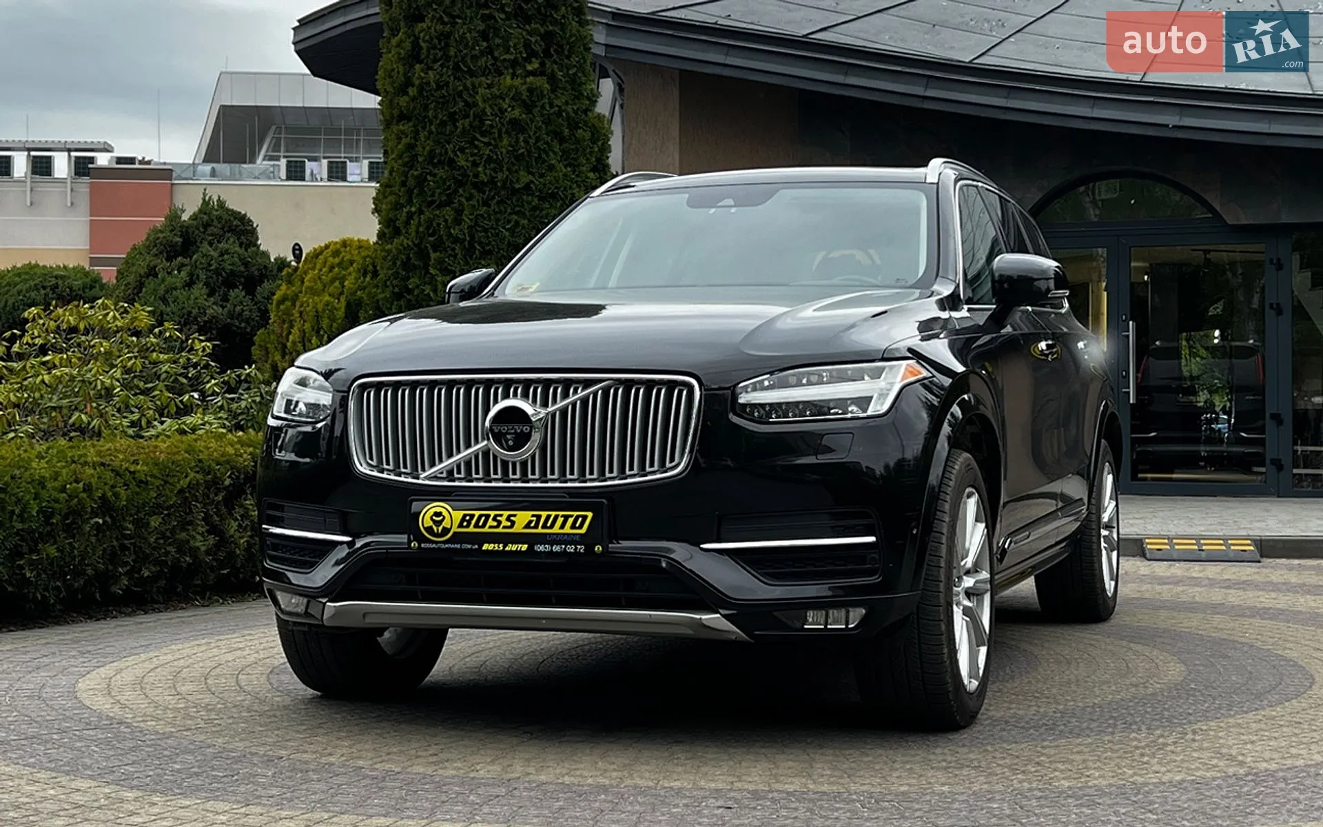 2015 Volvo XC90 - мініатюра 3