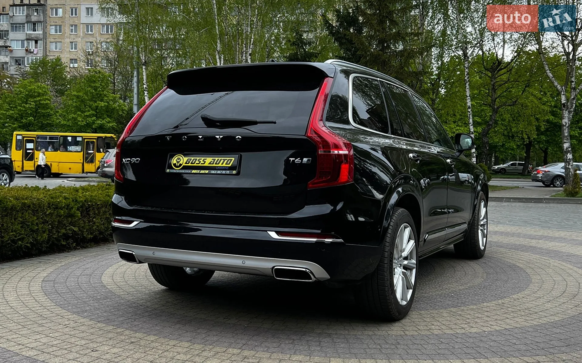 2015 Volvo XC90 - мініатюра 7