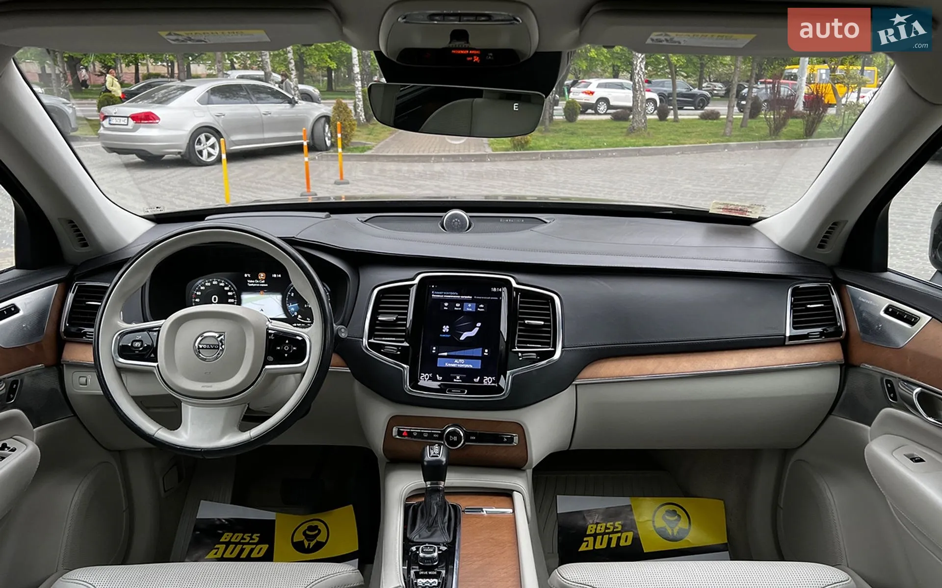 2015 Volvo XC90 - мініатюра 13