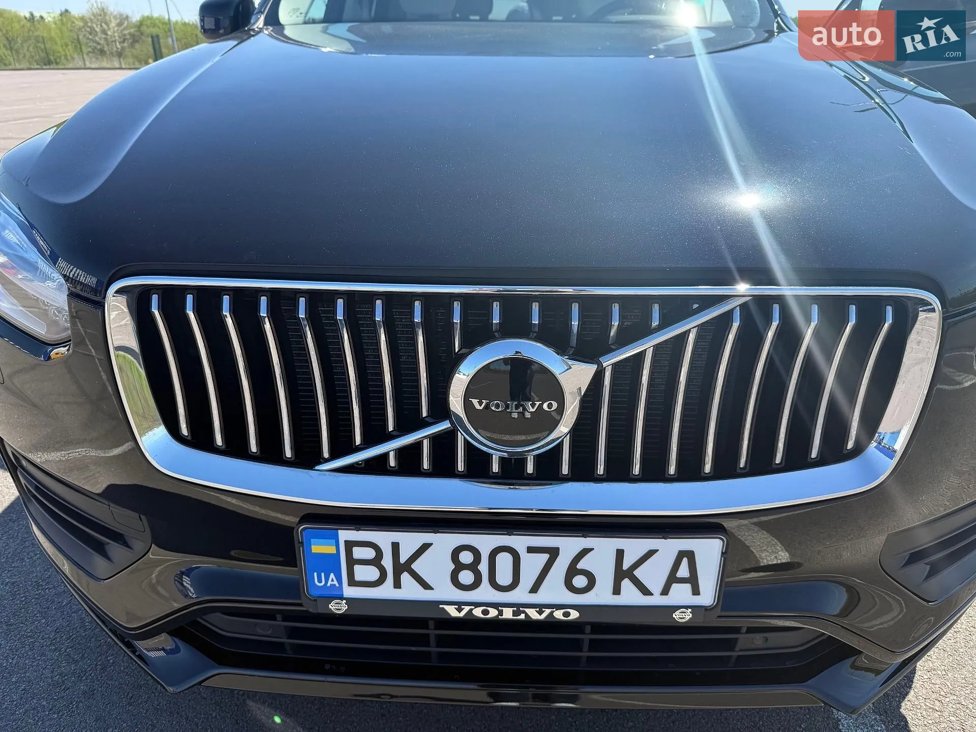 2020 Volvo XC90 - мініатюра 7