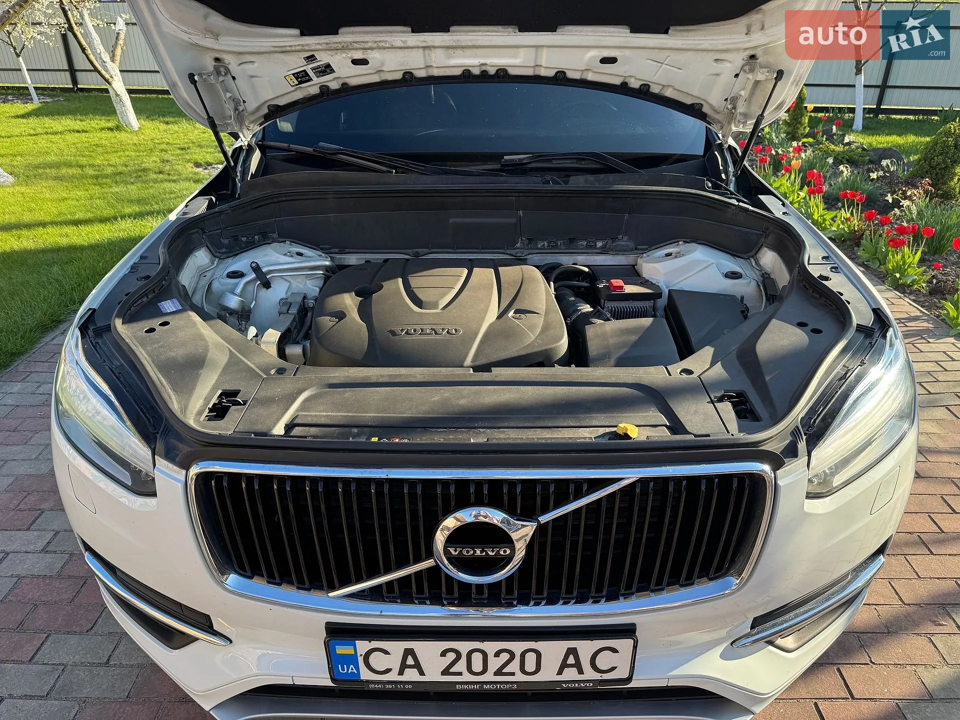 2019 Volvo XC90 - мініатюра 10