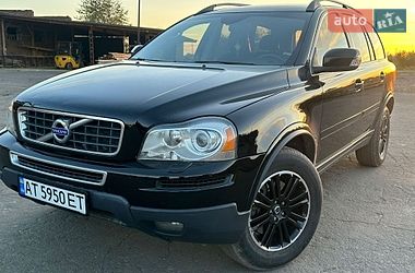 Внедорожник / Кроссовер Volvo XC90 2010 в Владимире