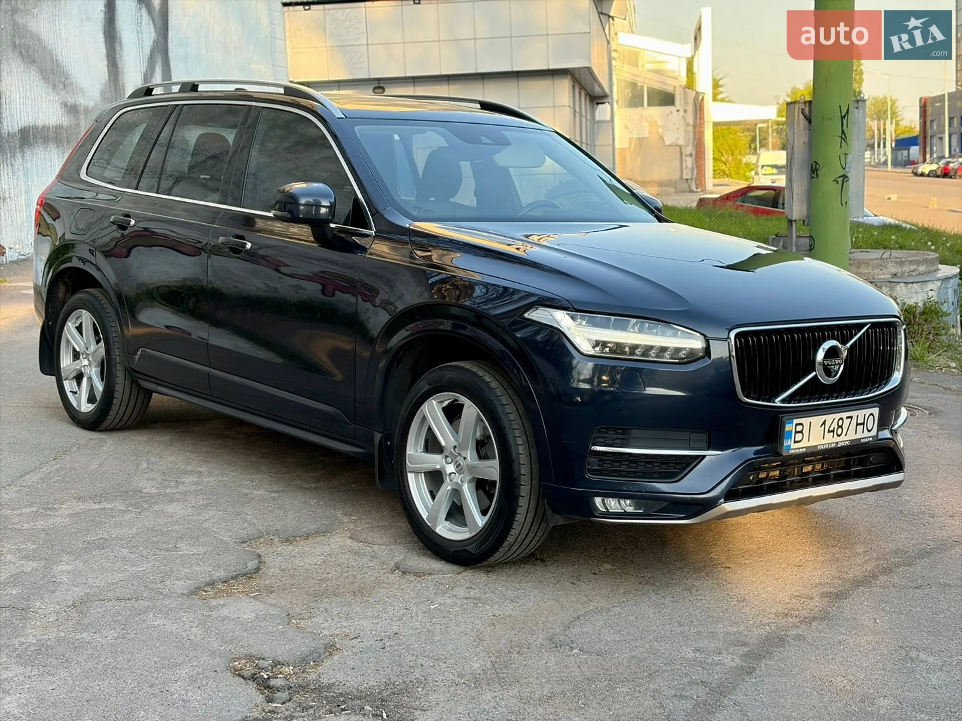 2019 Volvo XC90 - мініатюра 2