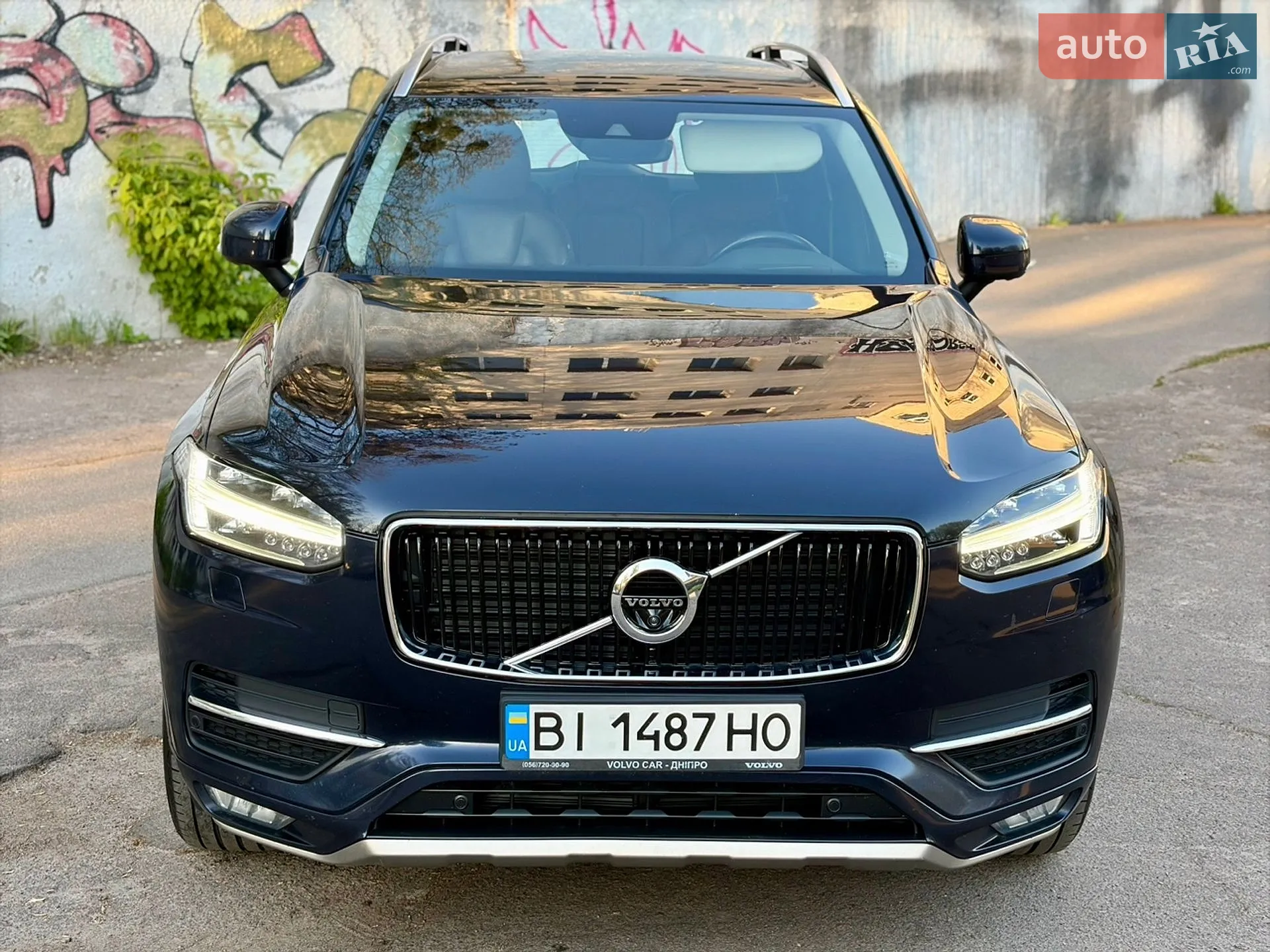 2019 Volvo XC90 - мініатюра 3