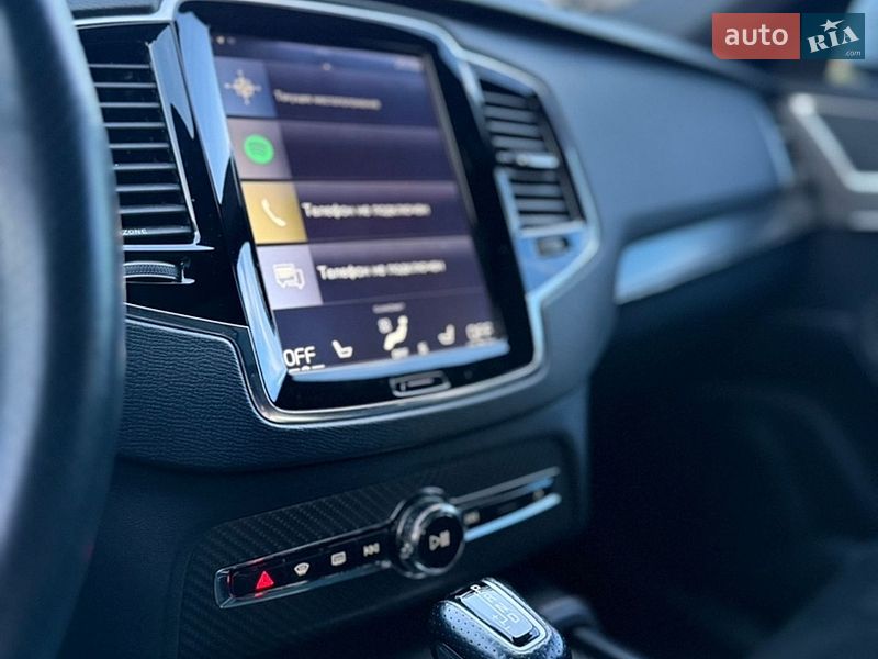 Внедорожник / Кроссовер Volvo XC90 2015 в Самборе