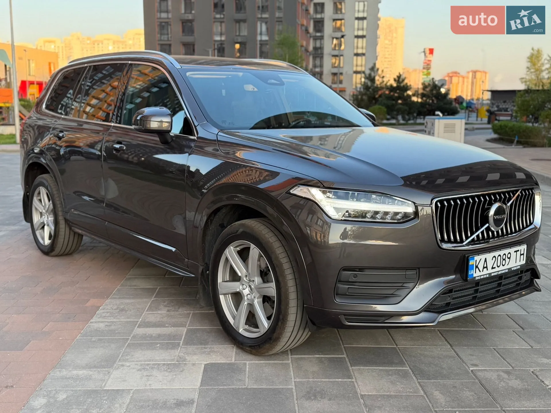 2023 Volvo XC90 - мініатюра 8