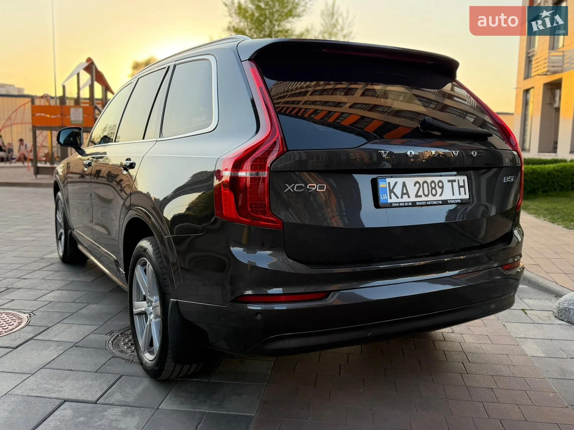 2023 Volvo XC90 - мініатюра 14