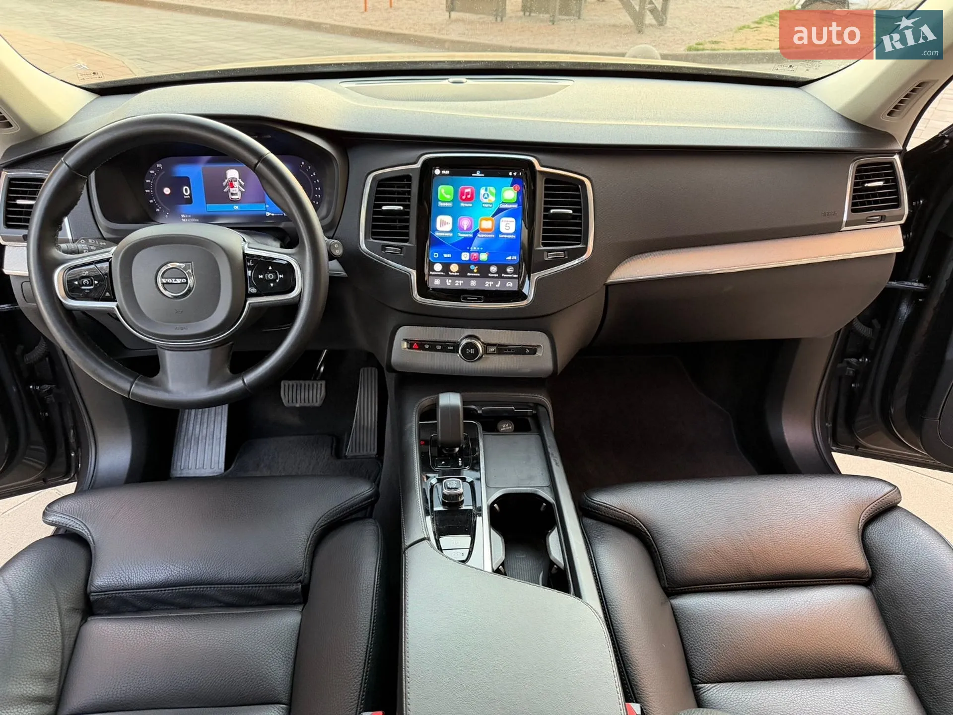 2023 Volvo XC90 - мініатюра 35