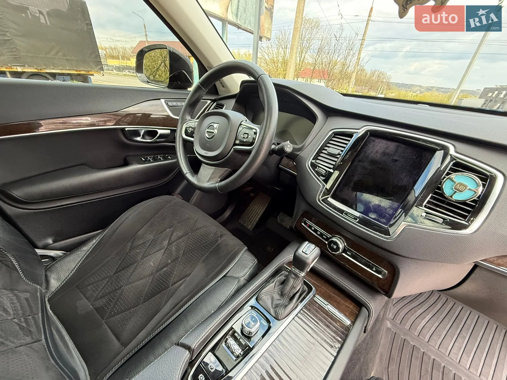 2015 Volvo XC90 - мініатюра 23