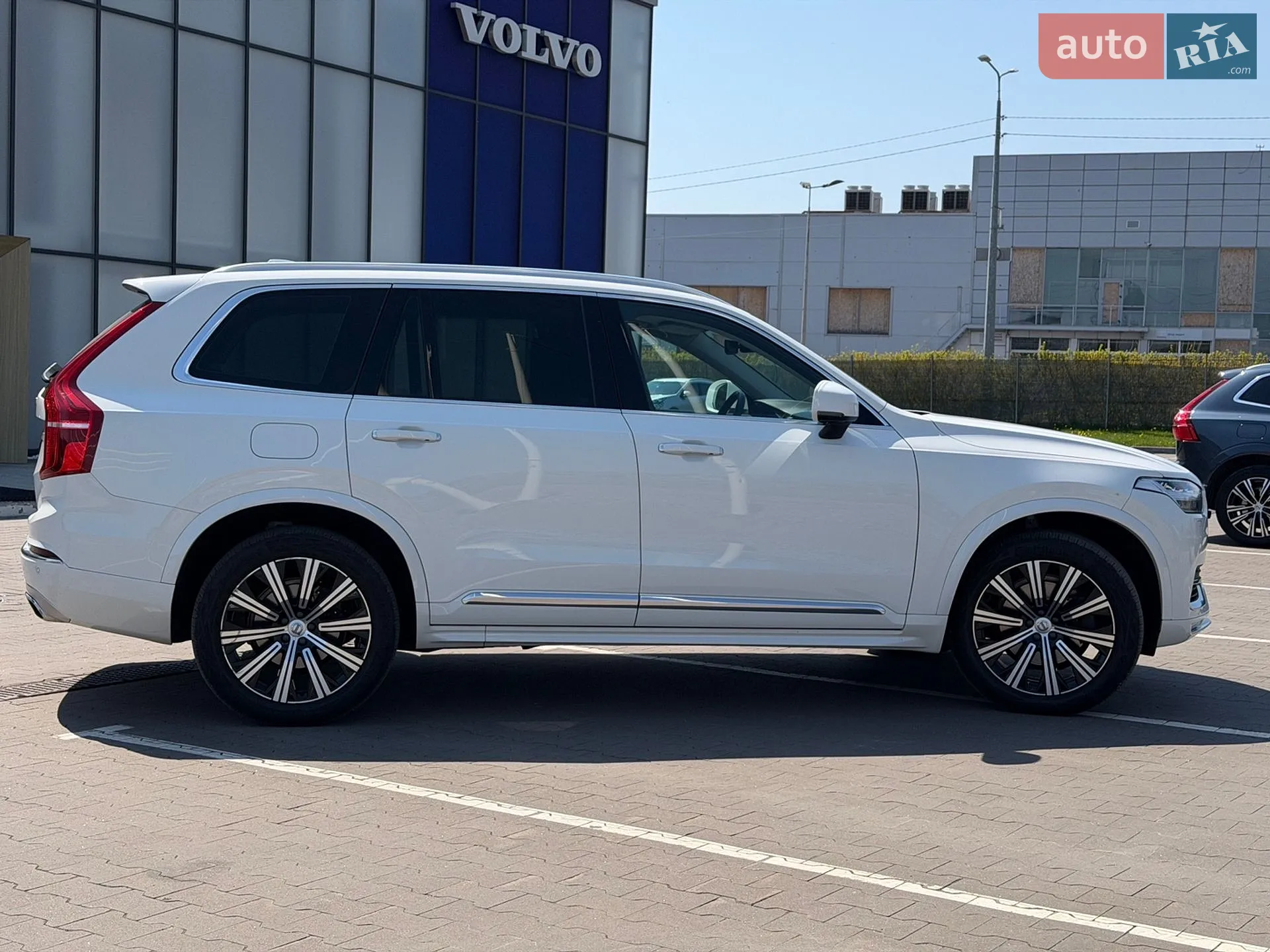 2020 Volvo XC90 - мініатюра 2