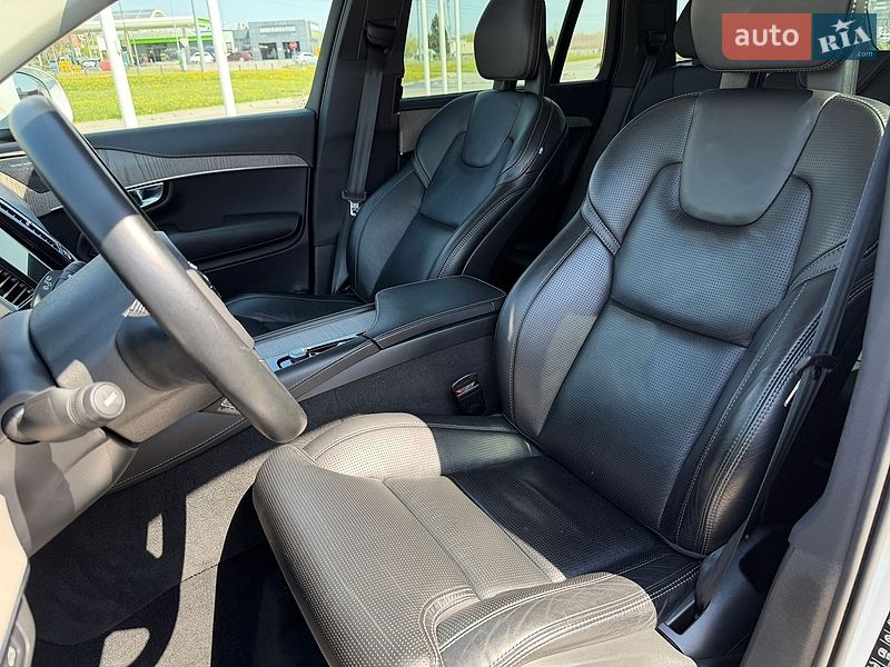 Внедорожник / Кроссовер Volvo XC90 2020 в Харькове
