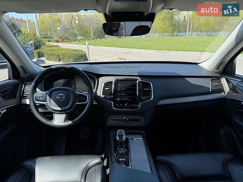 Внедорожник / Кроссовер Volvo XC90 2020 в Харькове