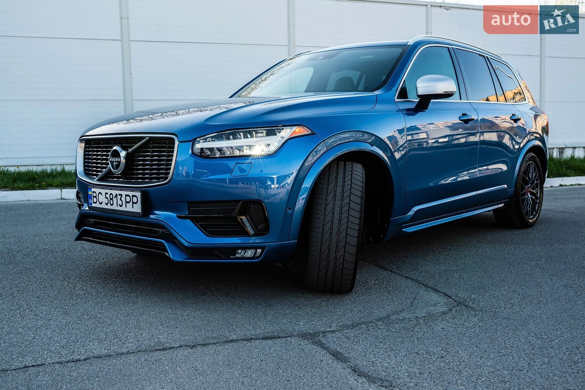 2017 Volvo XC90 - мініатюра 3