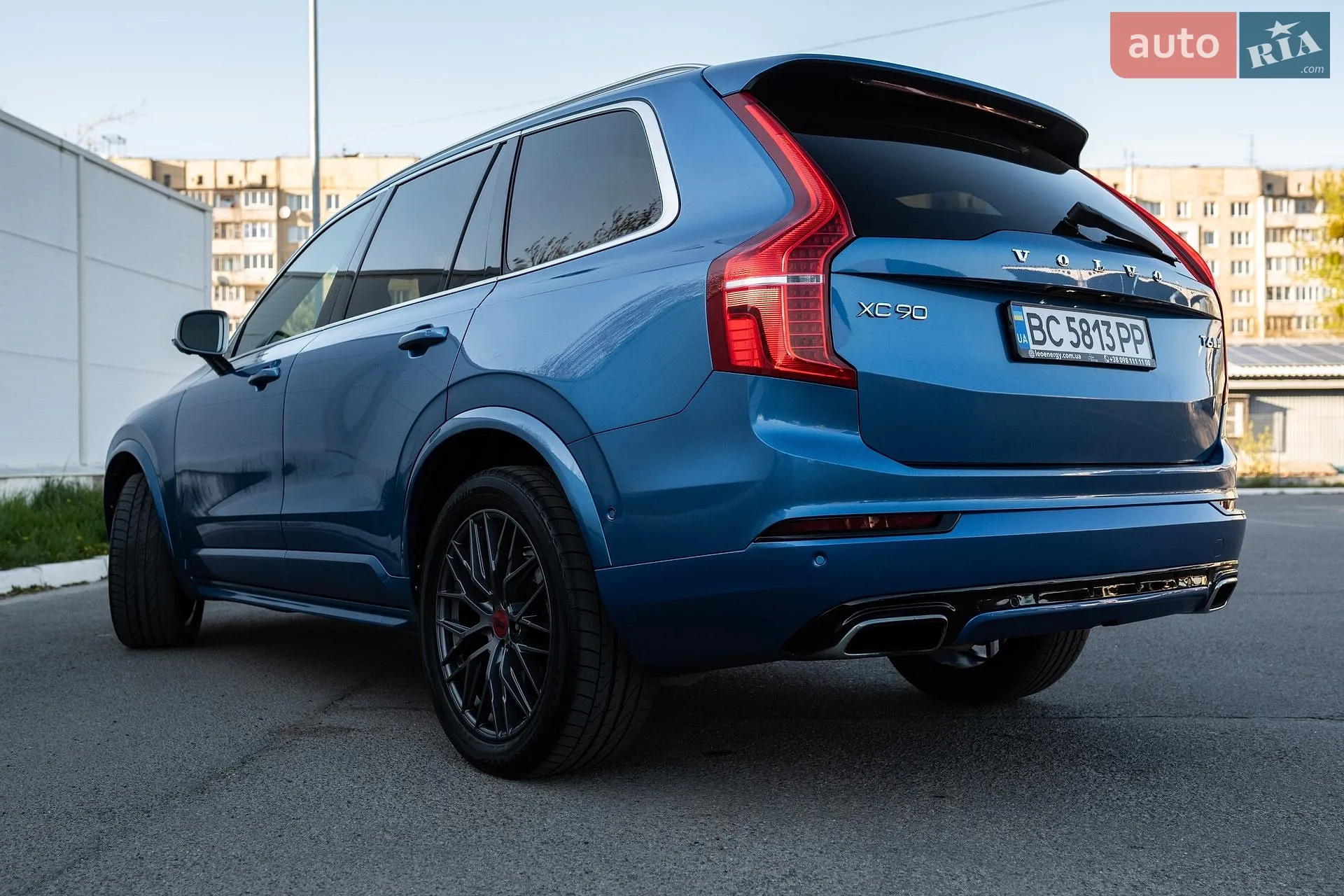 2017 Volvo XC90 - мініатюра 35