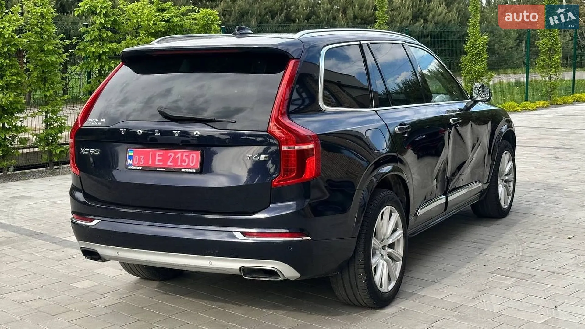 2015 Volvo XC90 - мініатюра 5