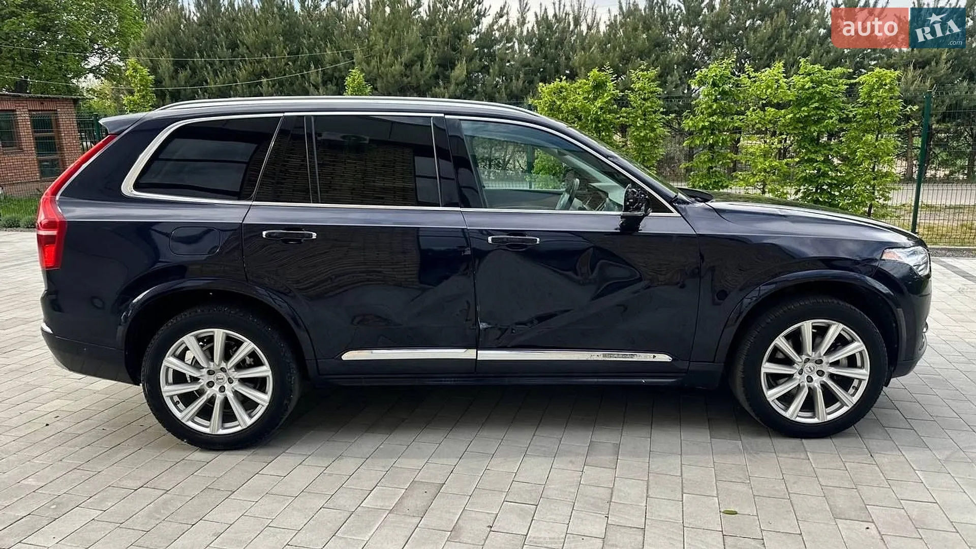 2015 Volvo XC90 - мініатюра 4