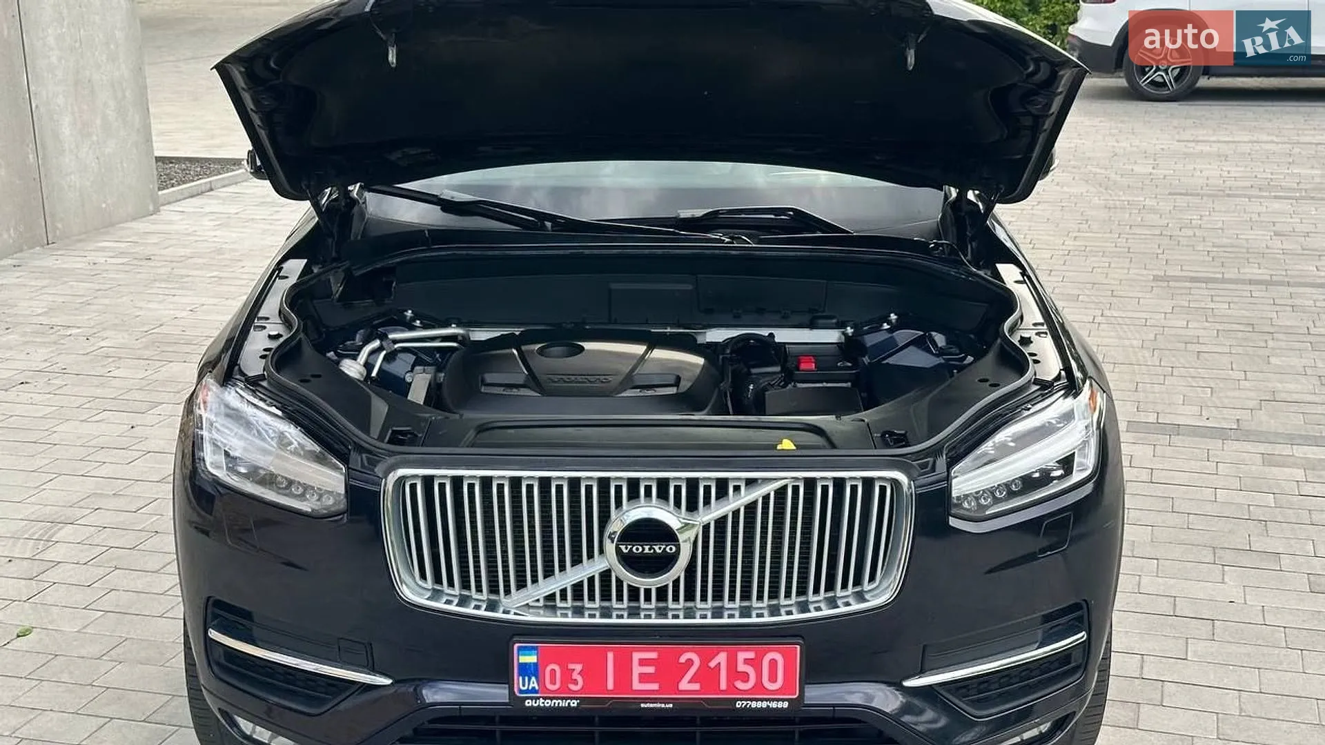 2015 Volvo XC90 - мініатюра 13