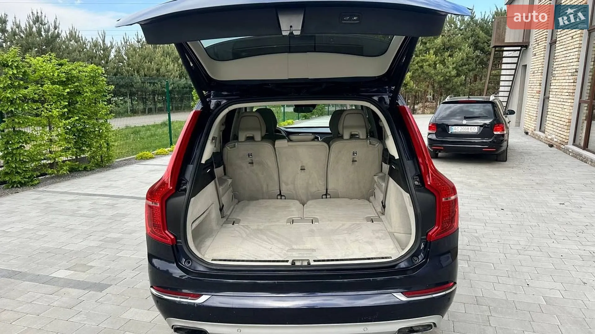 2015 Volvo XC90 - мініатюра 32