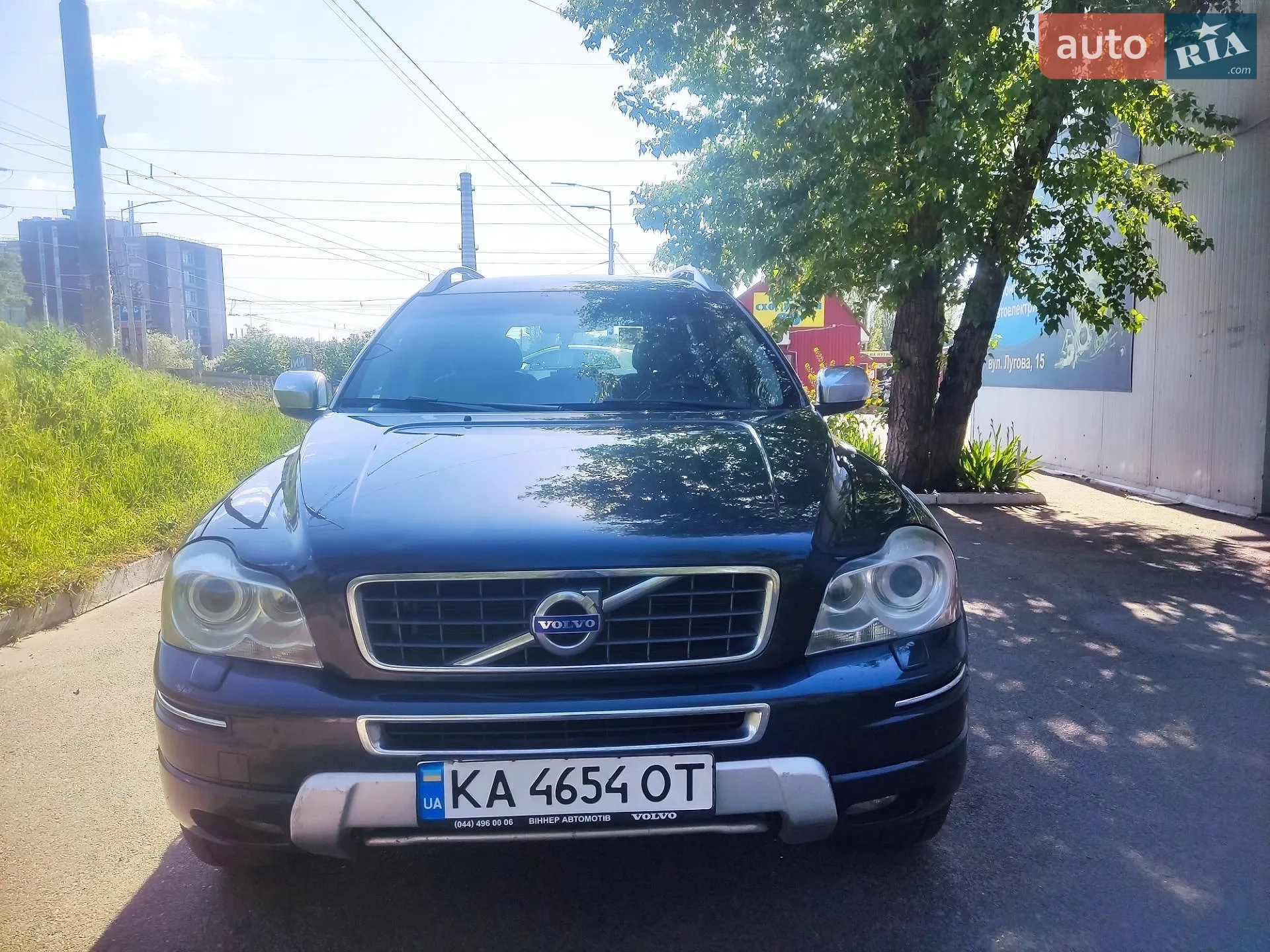 2012 Volvo XC90 - мініатюра 2
