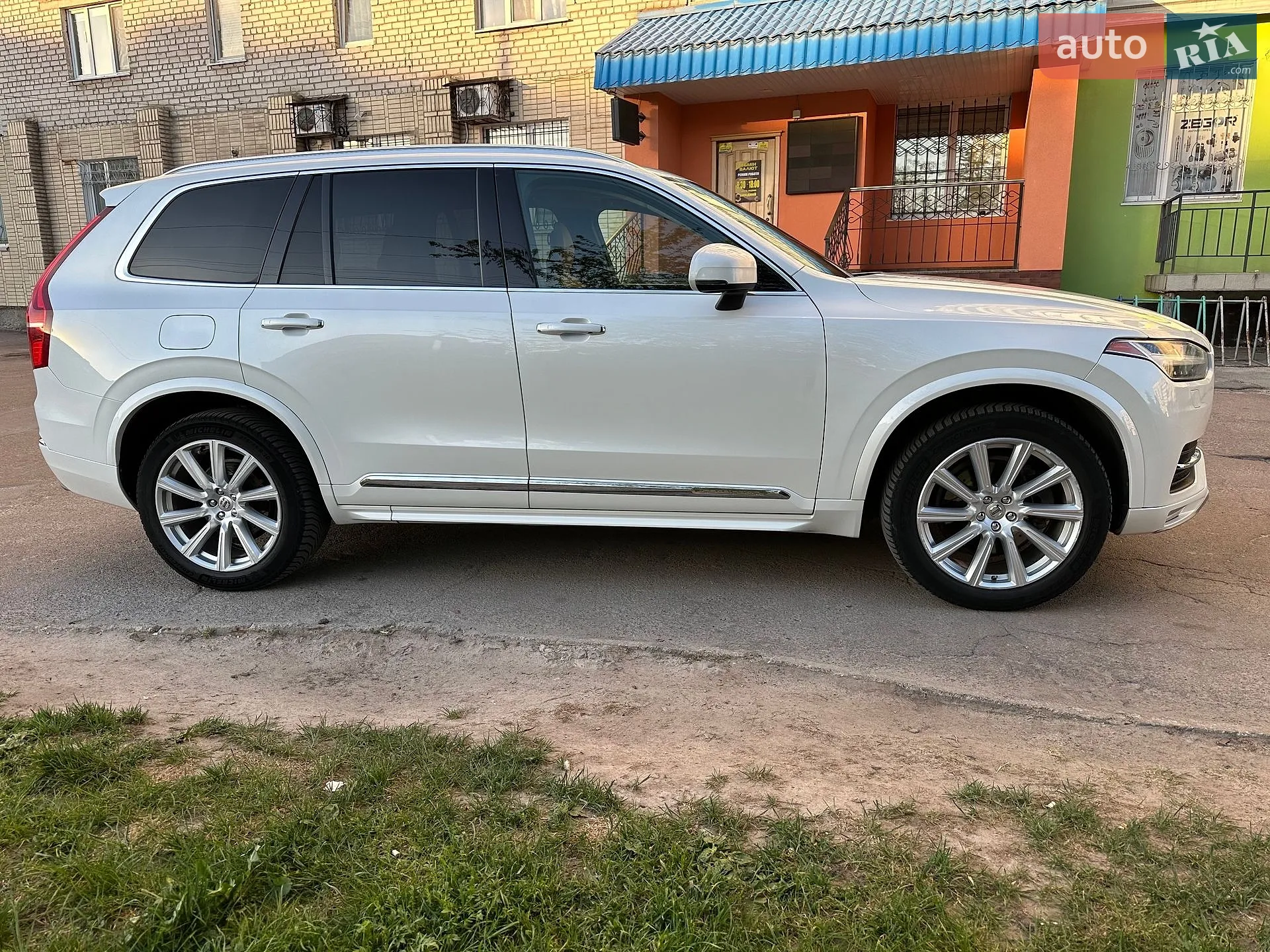 2015 Volvo XC90 - мініатюра 4