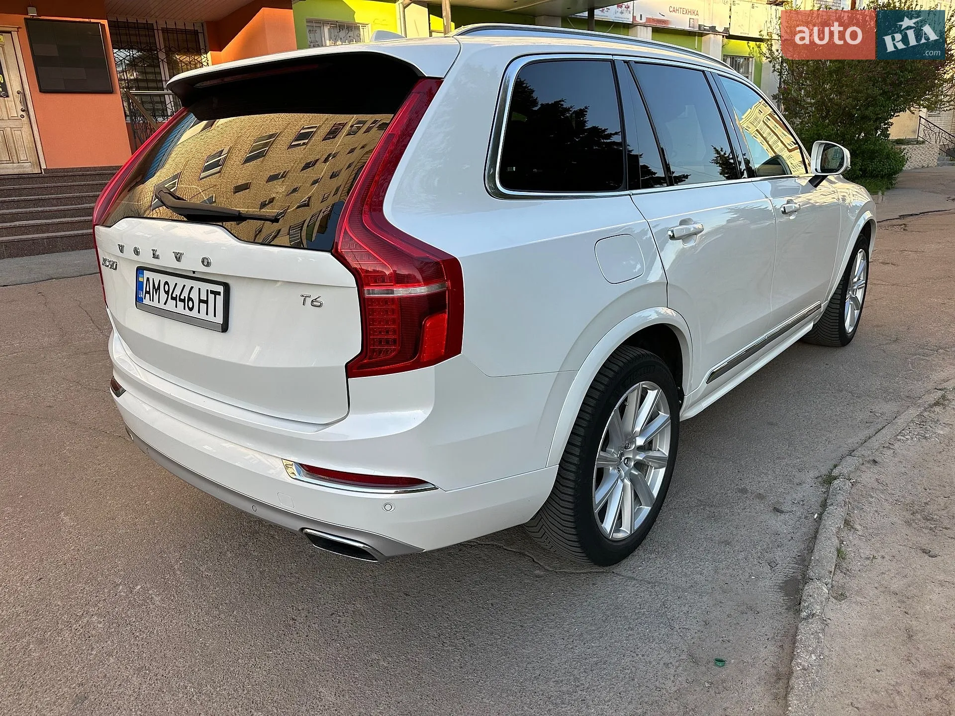 2015 Volvo XC90 - мініатюра 5