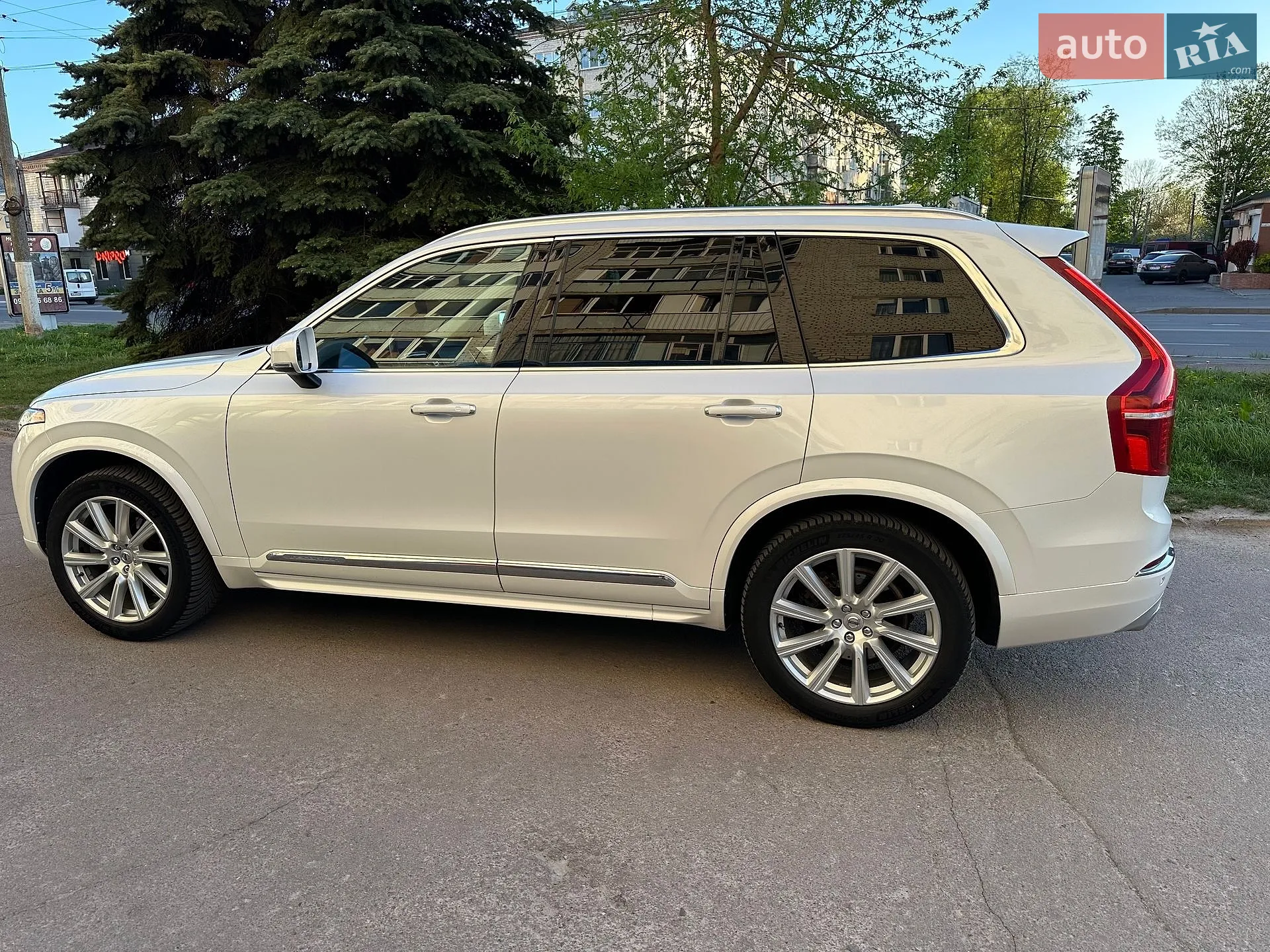 2015 Volvo XC90 - мініатюра 9