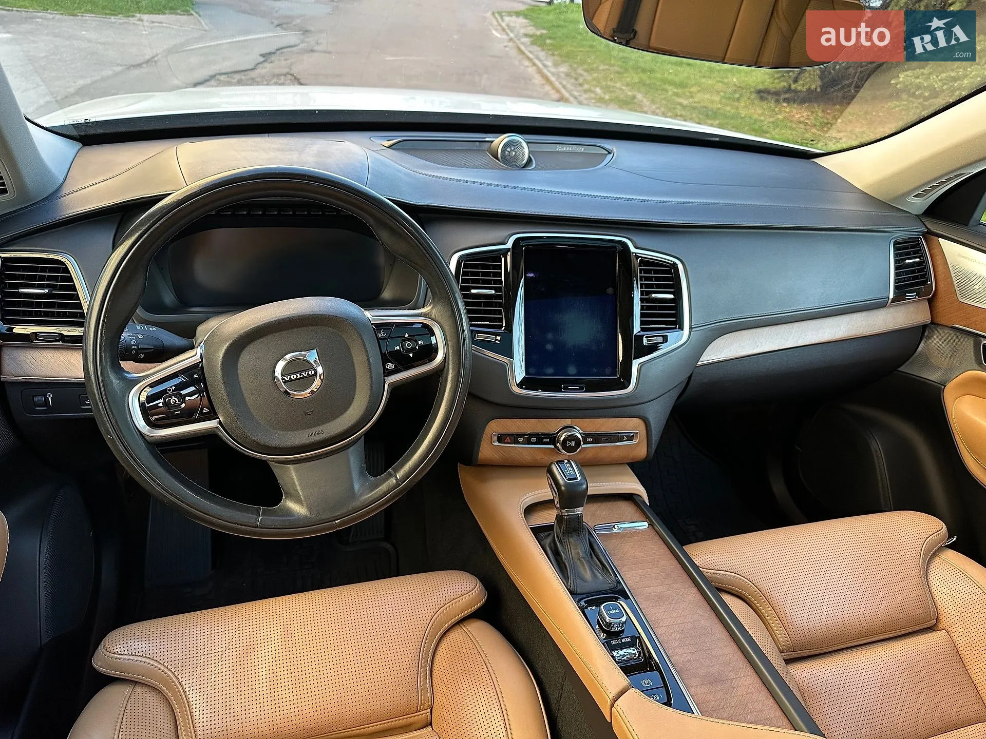 2015 Volvo XC90 - мініатюра 11