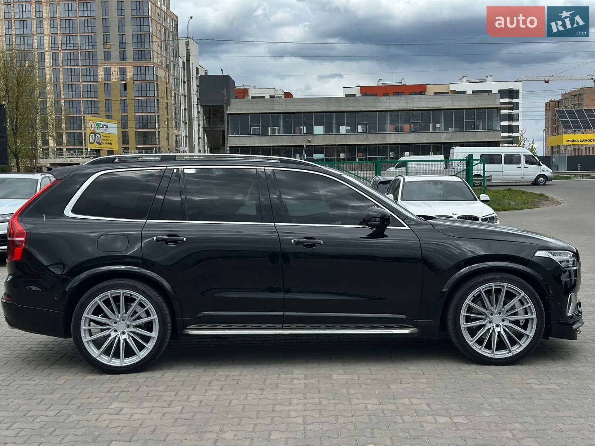 2016 Volvo XC90 - мініатюра 6
