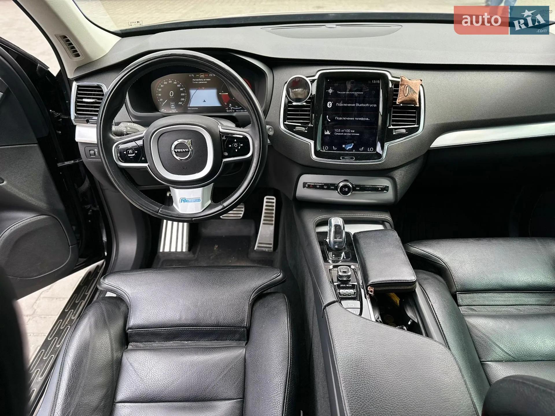2016 Volvo XC90 - мініатюра 13