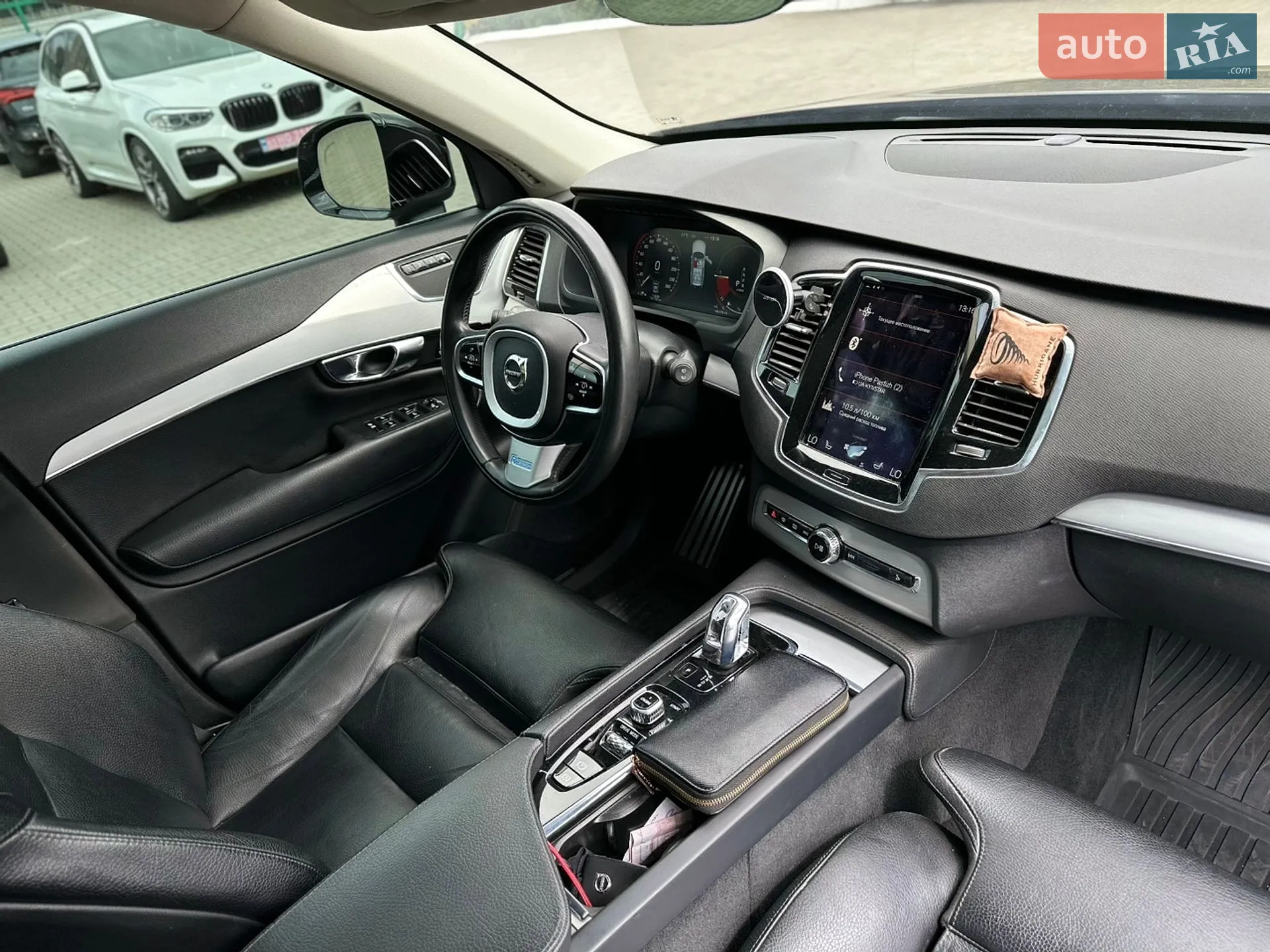 2016 Volvo XC90 - мініатюра 16