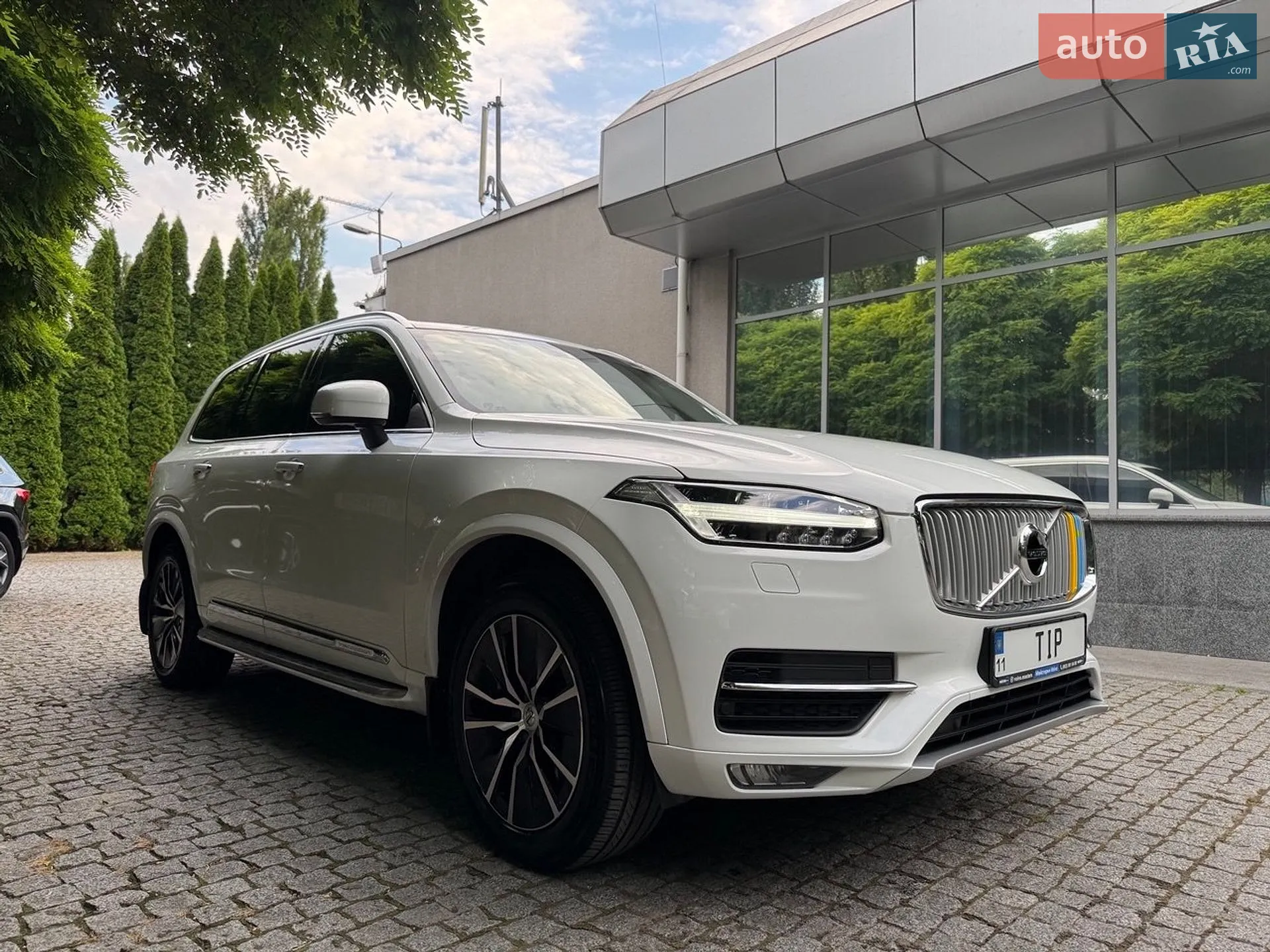 2017 Volvo XC90 - мініатюра 2