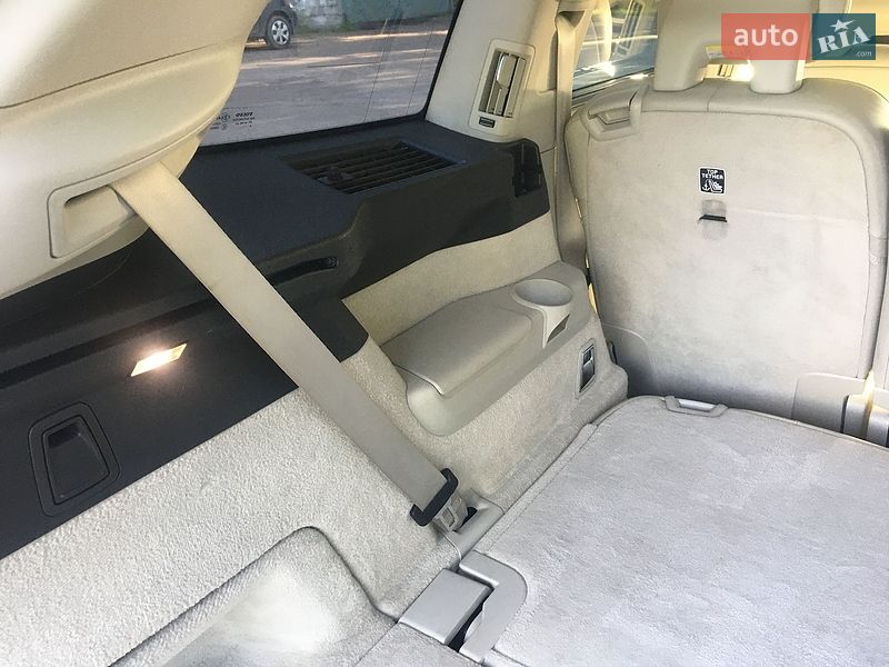 Внедорожник / Кроссовер Volvo XC90 2015 в Киеве