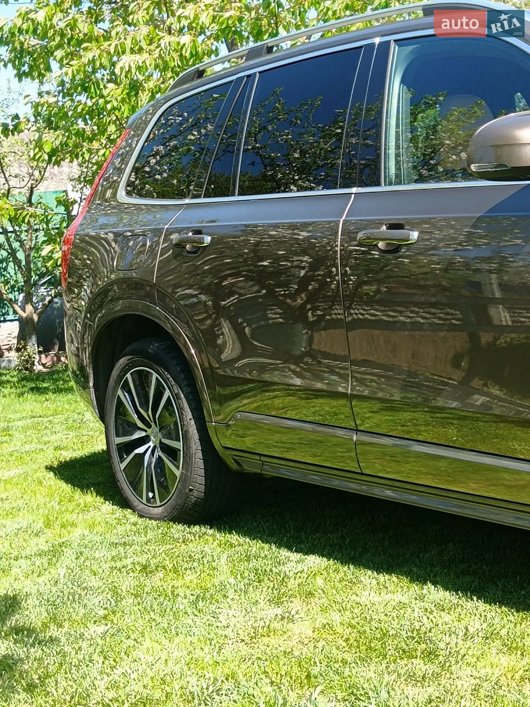 2017 Volvo XC90 - мініатюра 28