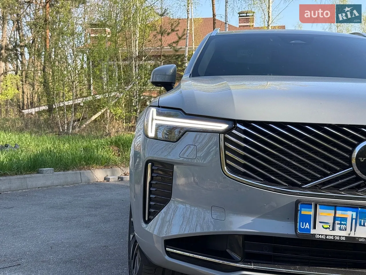 2024 Volvo XC90 - мініатюра 15