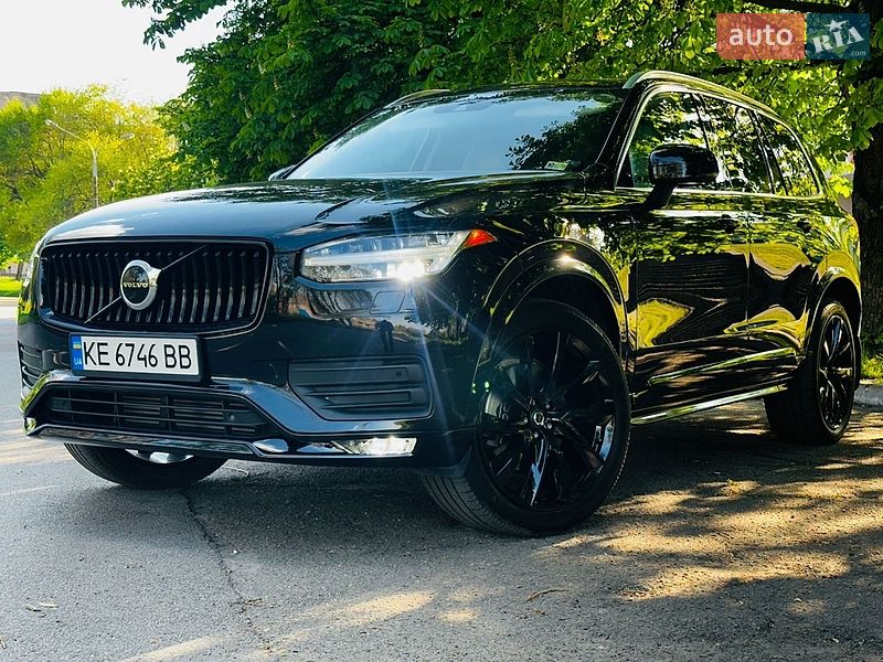 Внедорожник / Кроссовер Volvo XC90 2021 в Каменском