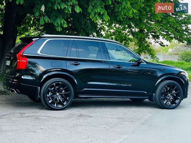 Внедорожник / Кроссовер Volvo XC90 2021 в Каменском
