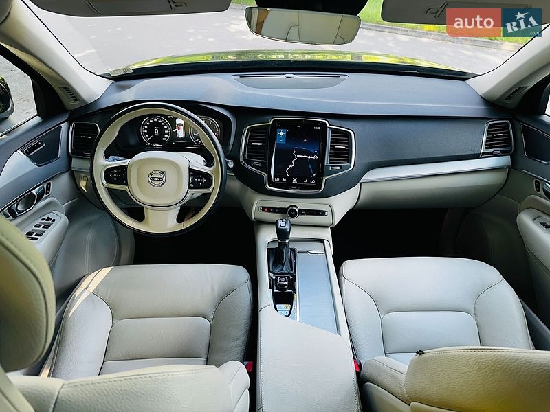 Внедорожник / Кроссовер Volvo XC90 2021 в Каменском