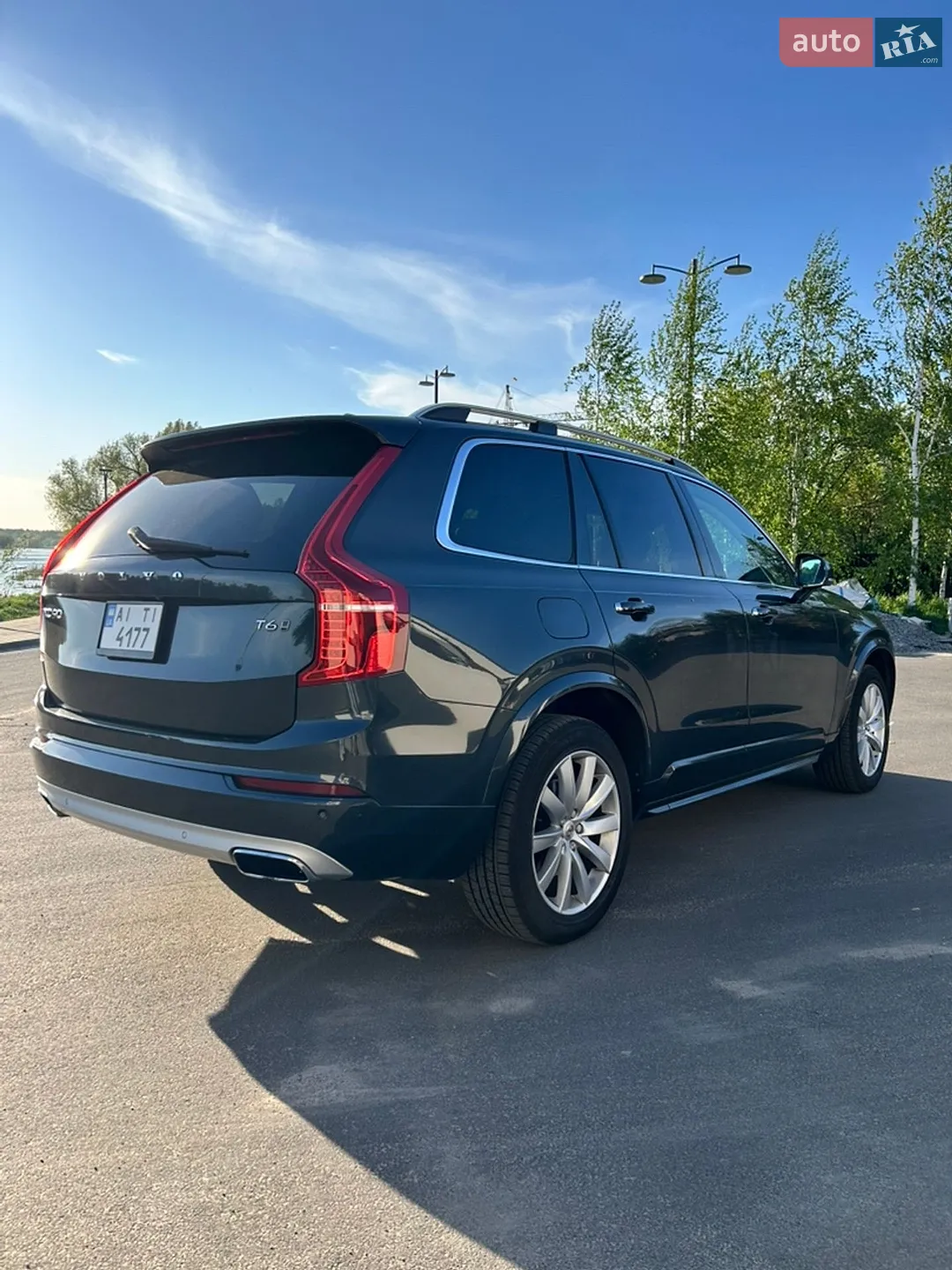 2015 Volvo XC90 - мініатюра 4