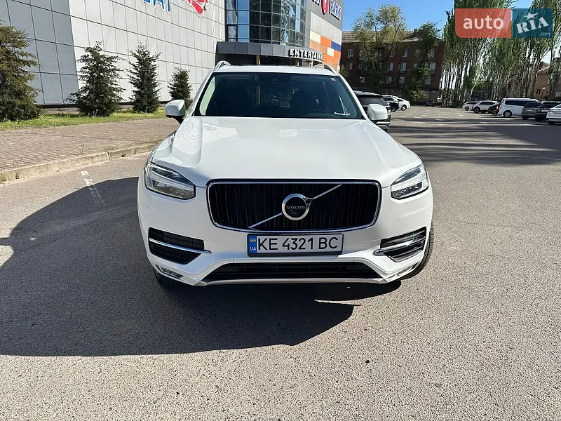 Volvo XC90 2017