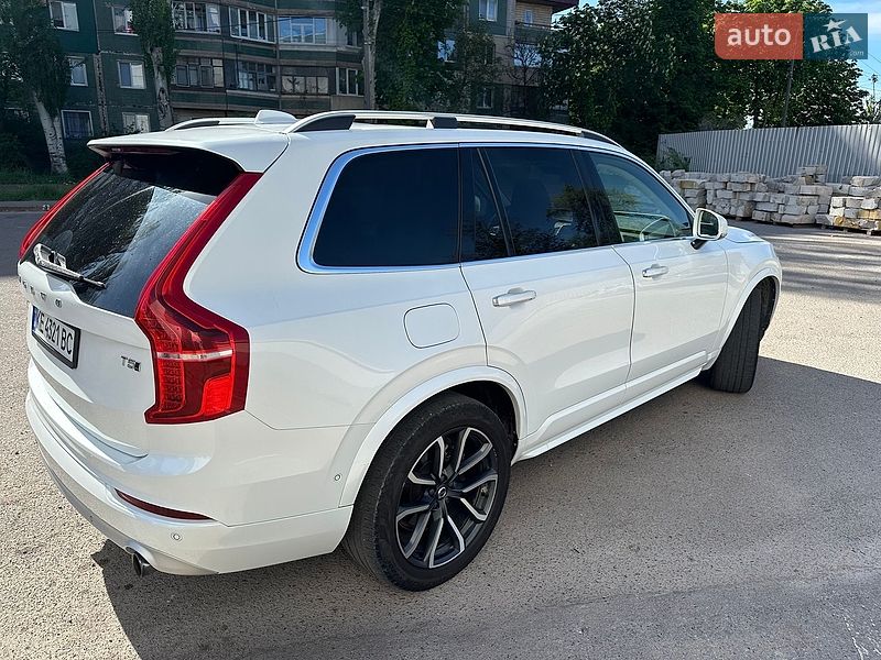 Внедорожник / Кроссовер Volvo XC90 2017 в Кривом Роге