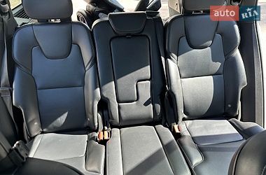Внедорожник / Кроссовер Volvo XC90 2017 в Кривом Роге