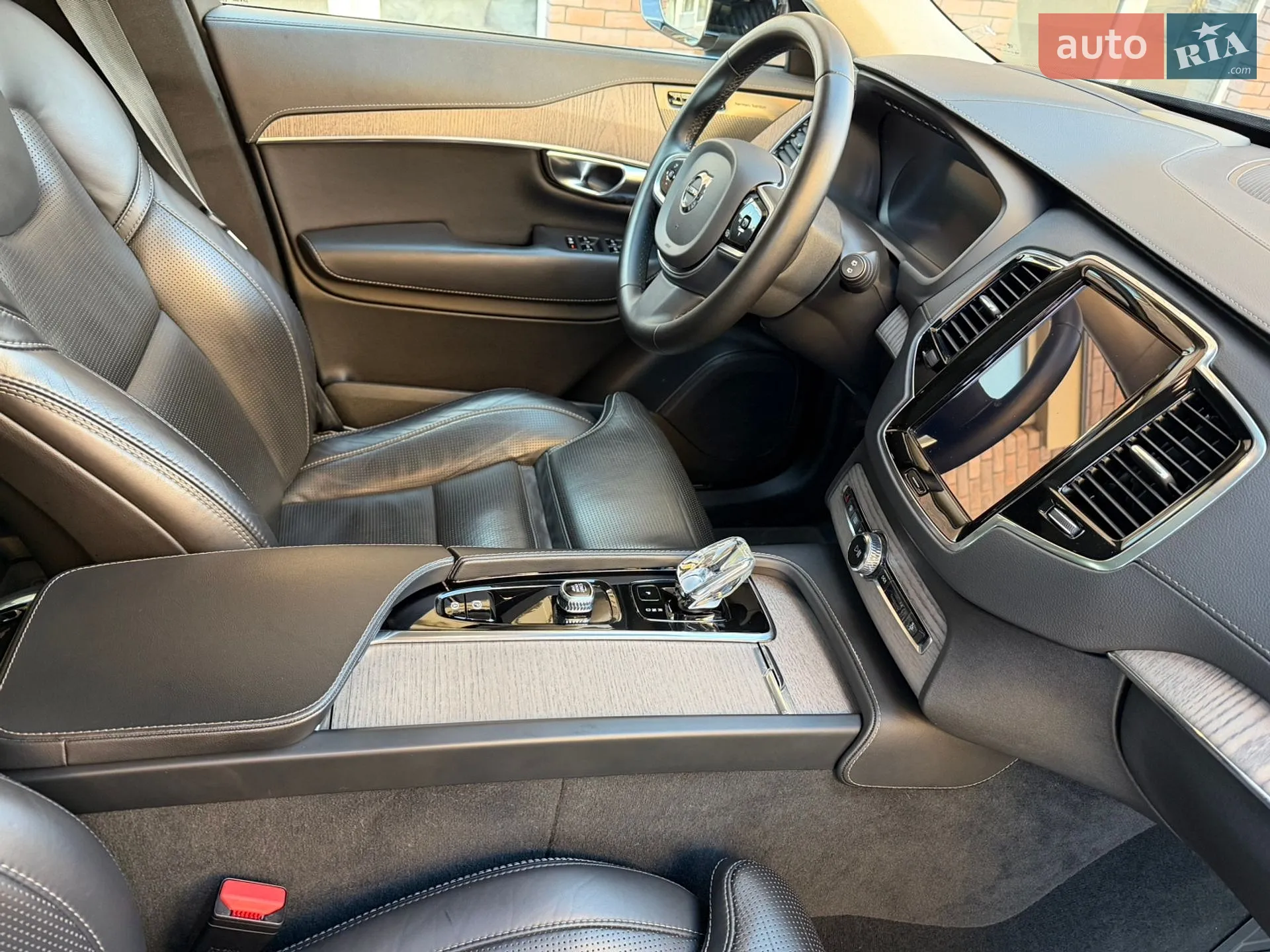 2022 Volvo XC90 - мініатюра 20