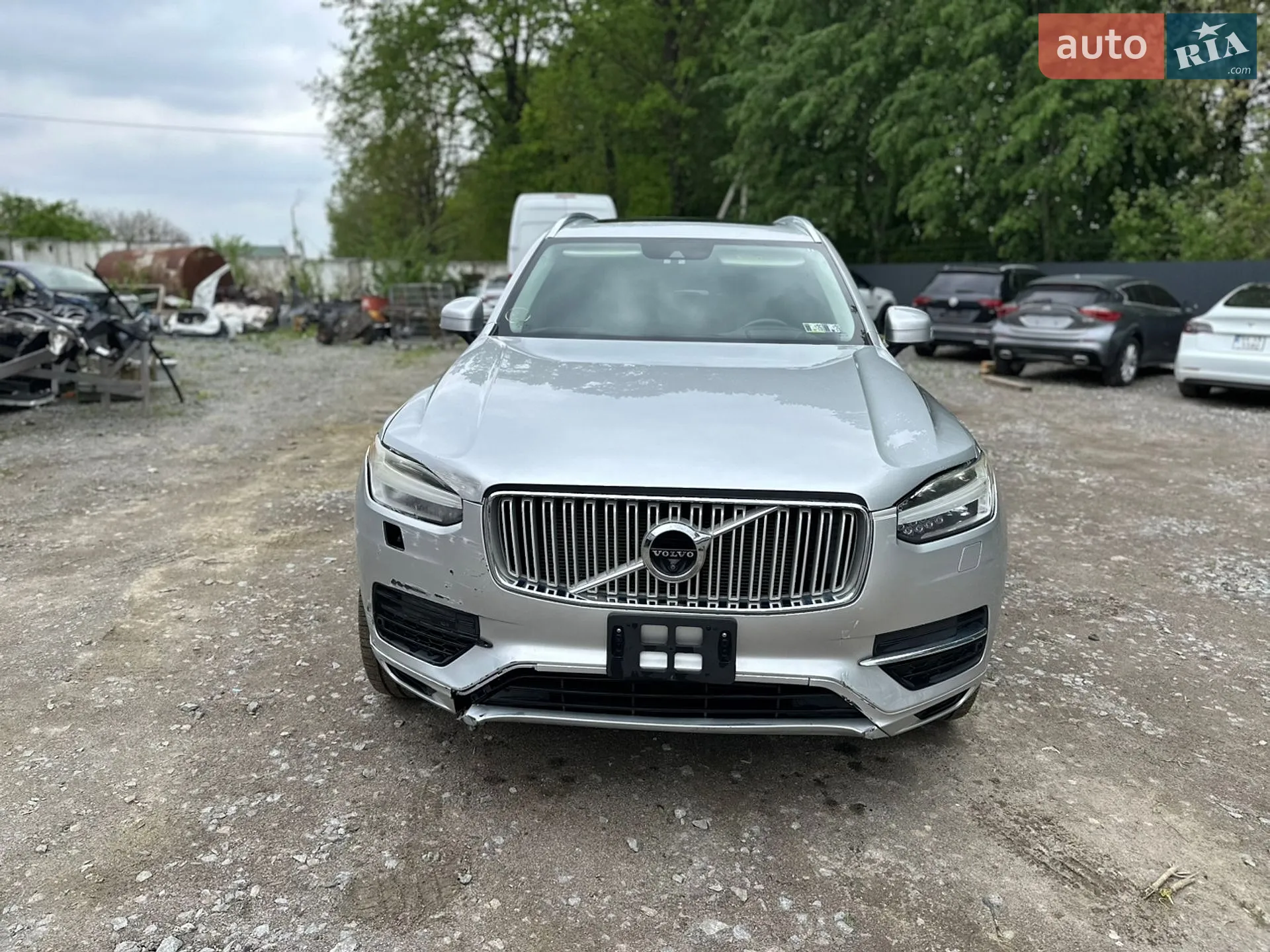 2017 Volvo XC90 - мініатюра 2