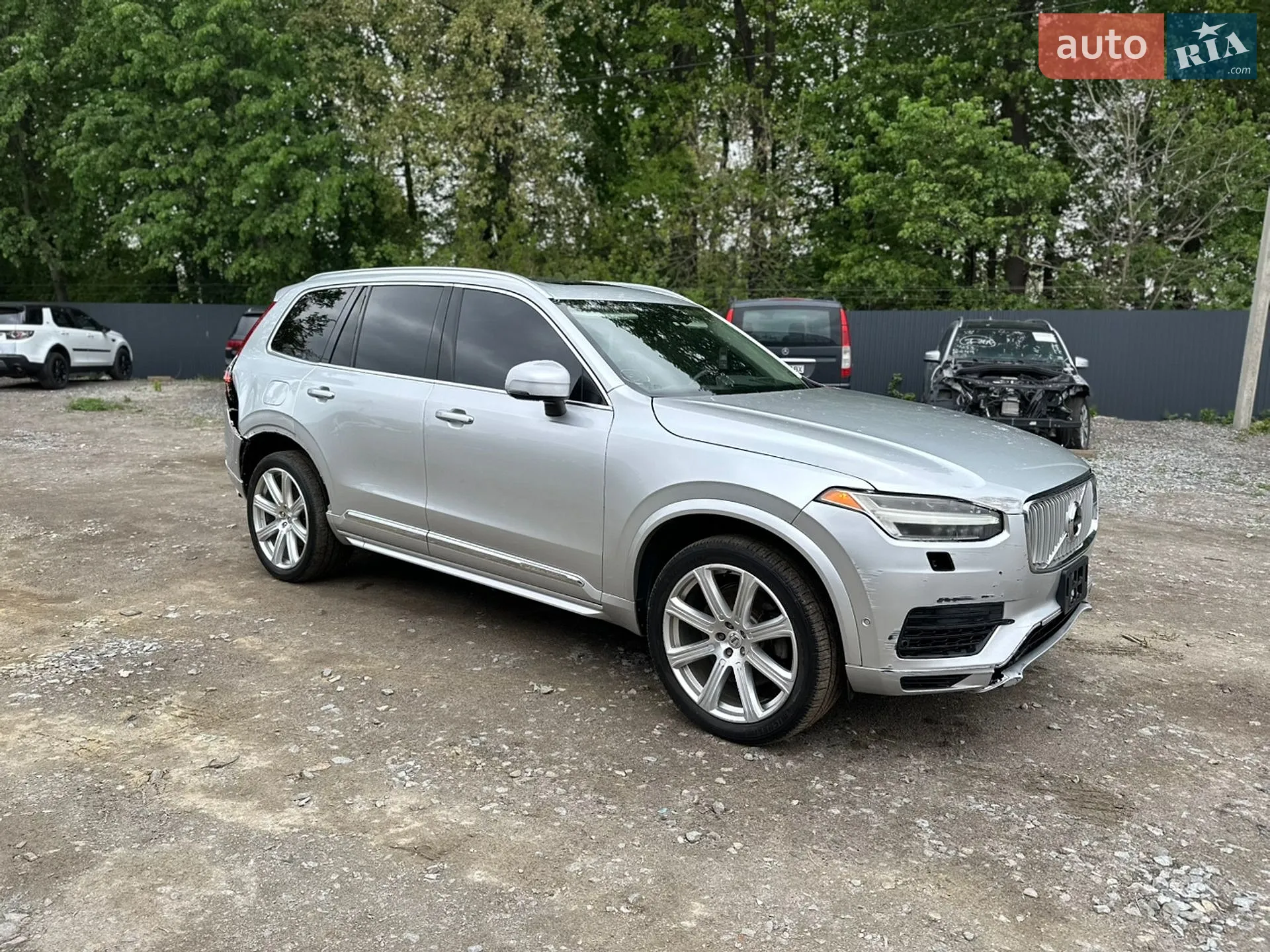 2017 Volvo XC90 - мініатюра 4