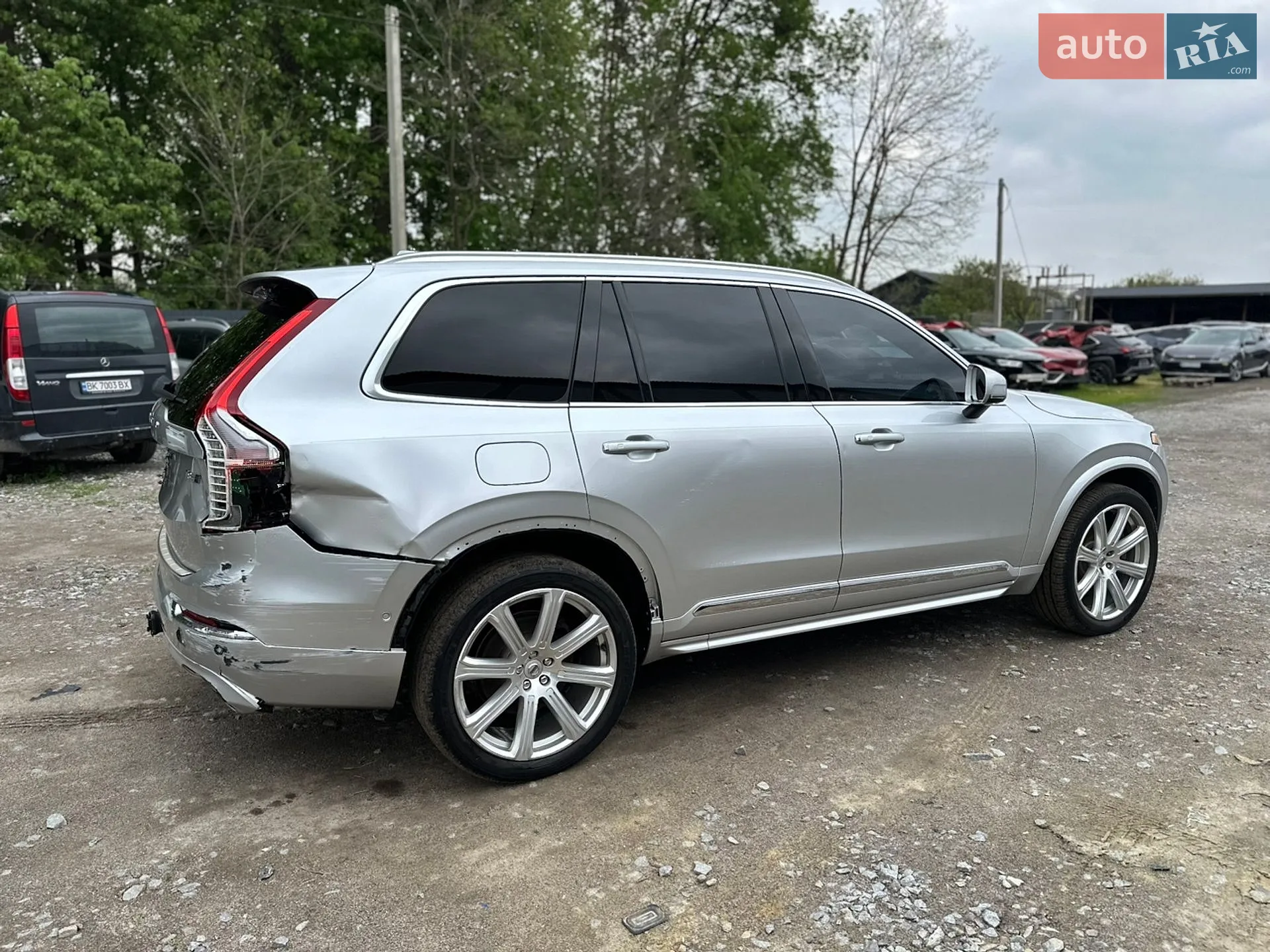 2017 Volvo XC90 - мініатюра 7