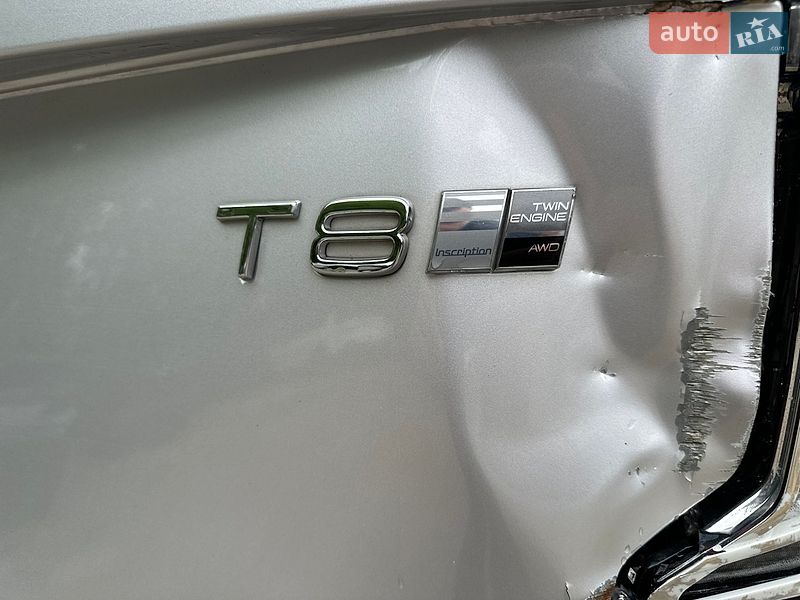 Внедорожник / Кроссовер Volvo XC90 2017 в Ровно фото 10 Внедорожник / Кроссовер Volvo XC90 2017 в Ровно