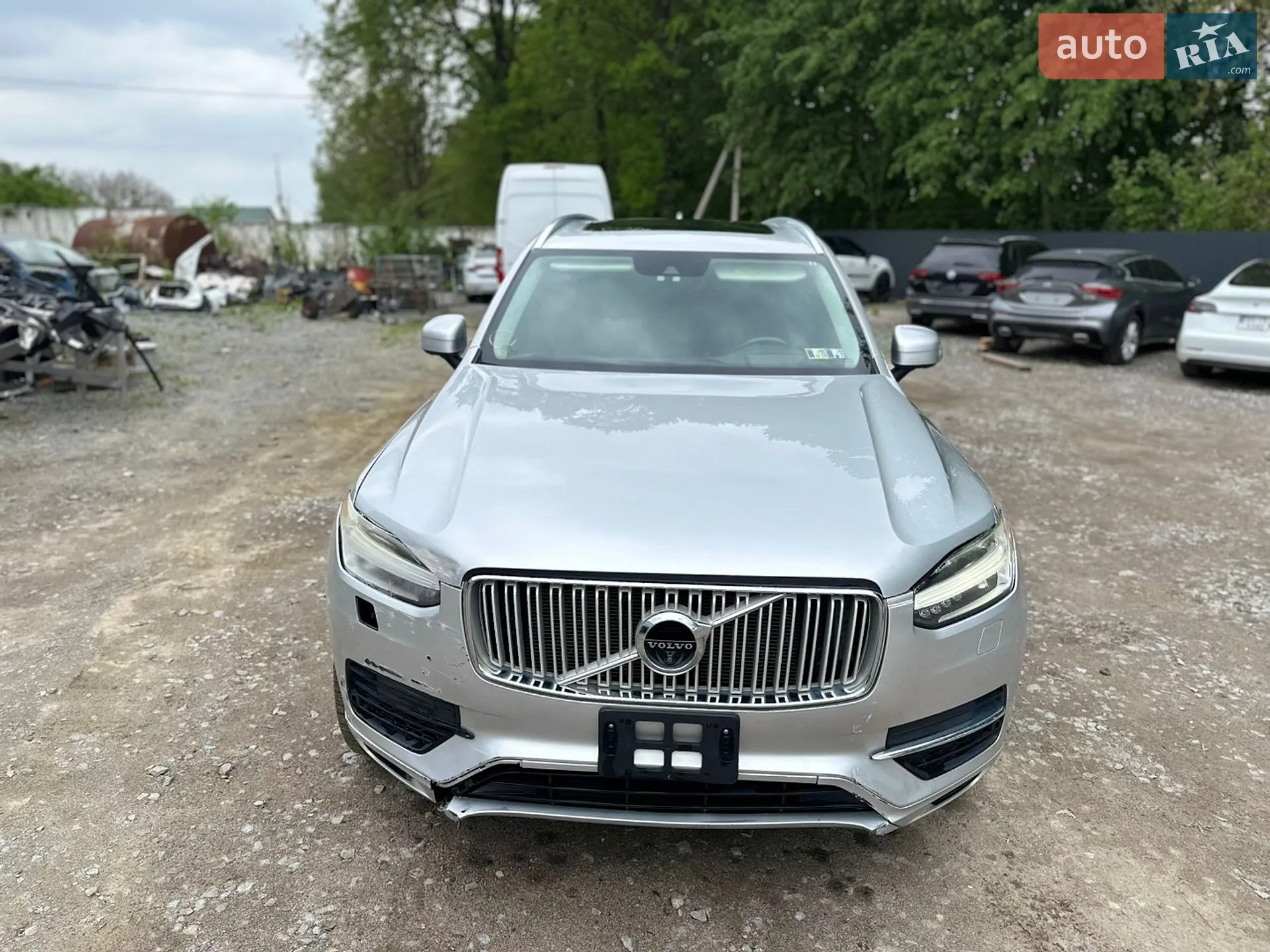2017 Volvo XC90 - мініатюра 18