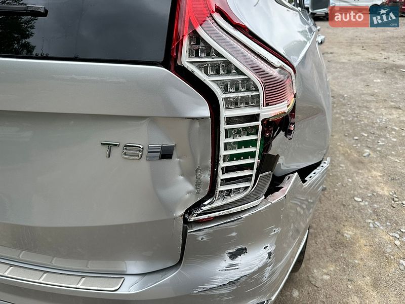 Внедорожник / Кроссовер Volvo XC90 2017 в Ровно фото 24 Внедорожник / Кроссовер Volvo XC90 2017 в Ровно